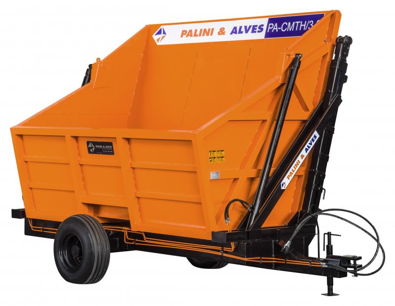 Palini & Alves Implement 2