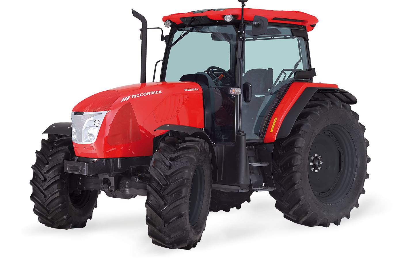 McCormick D-Max Tractor