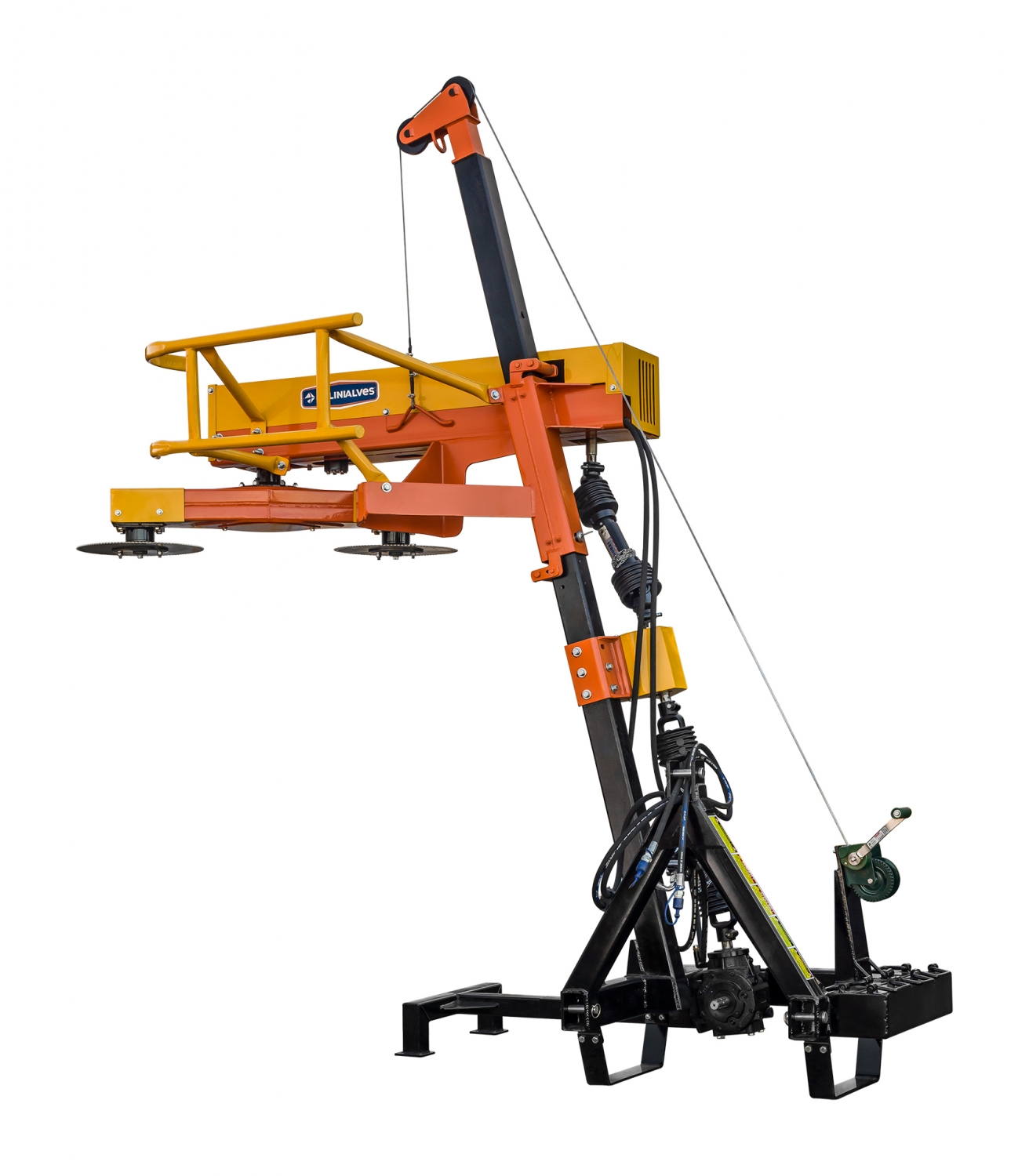 PA-PODADORA/T D in Action