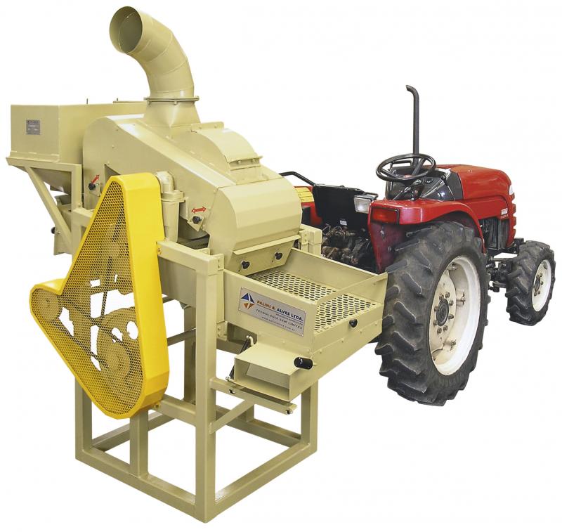 PA-ABA/T Coffee Shaker - Front View