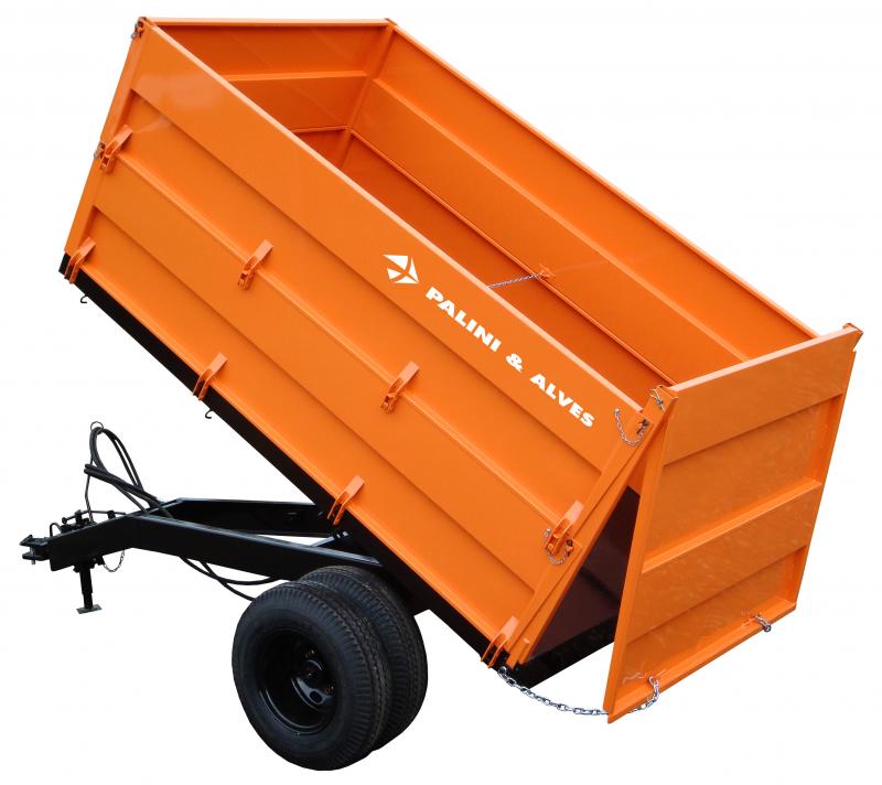 PA-CMBH/4DF Rear View