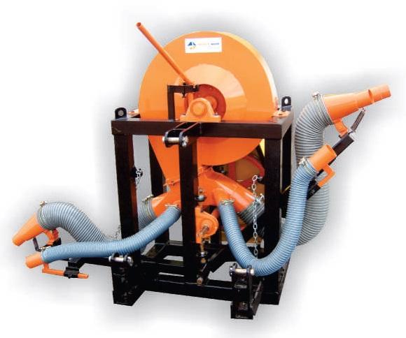 PA-MAXITURBO Front View